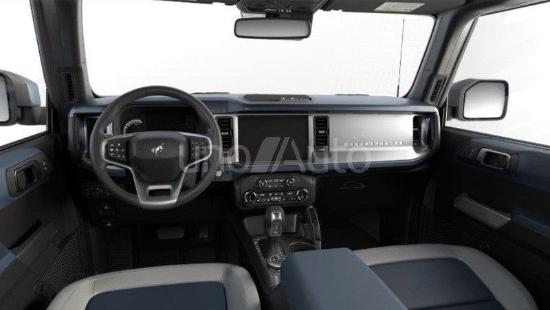 2.7 EcoBoost V6 335cv 4x4 Inteligente seleccionable Outer Banks