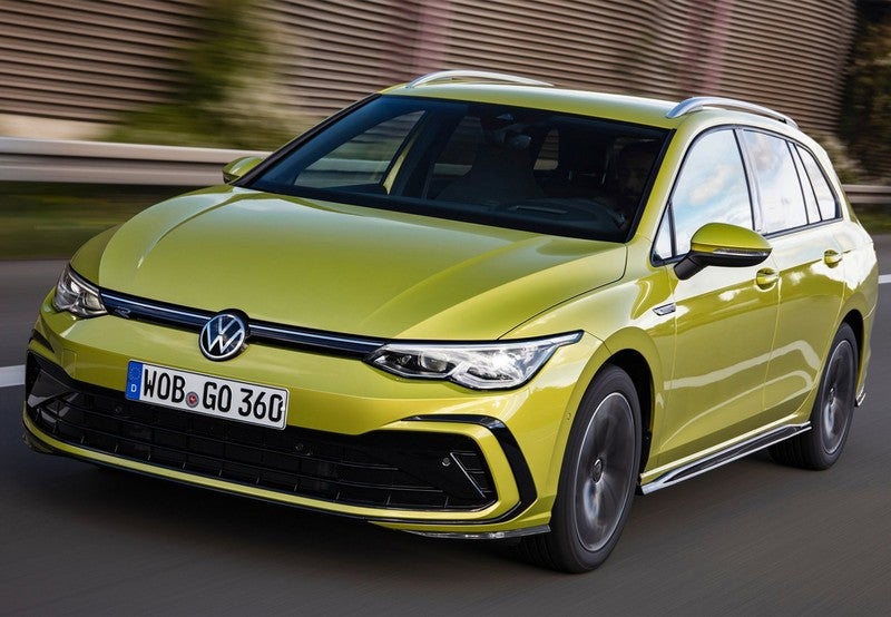 Golf Variant 1.0 TSI 81kW