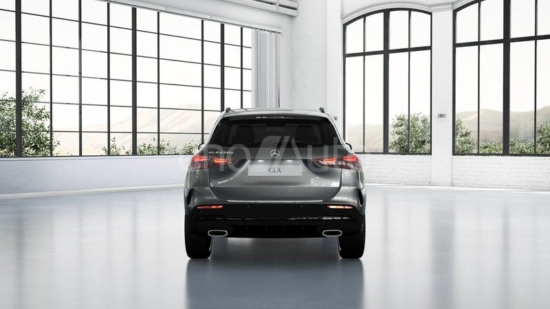 GLA GLA 250 e con tecnología híbrida EQ