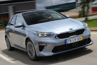KIA Ceed 1.0 T-GDI Eco-Dynamics Drive 100
