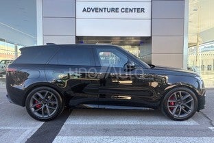LAND-ROVER Range Rover Sport 3.0D TD6 MHEV Dynamic SE 300