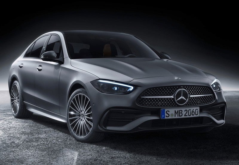 MERCEDES-BENZ Clase C