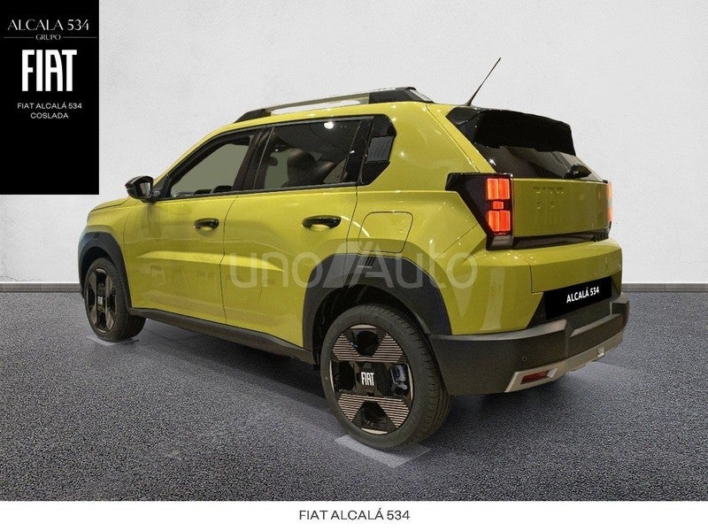 Grande Panda La Prima 87KW