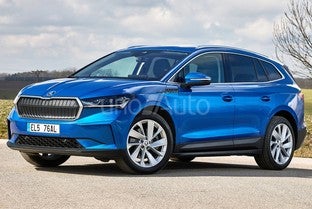 SKODA Enyaq iV Coupé 60 150kW 63kWh