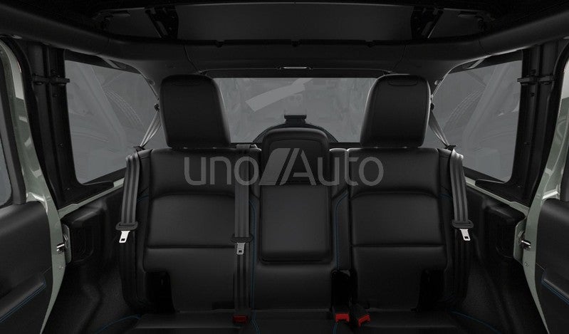 Wrangler Unlimited 2.0T GME Rubicon 8ATX