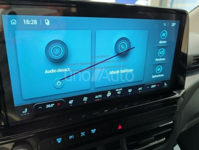 2.0 EcoBlue 125kW L1 Titanium Auto