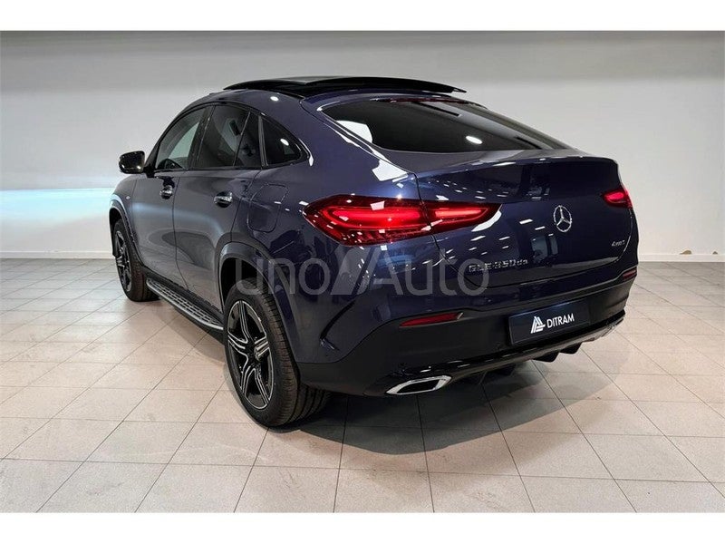 CLASE GLE 350 de 4MATIC