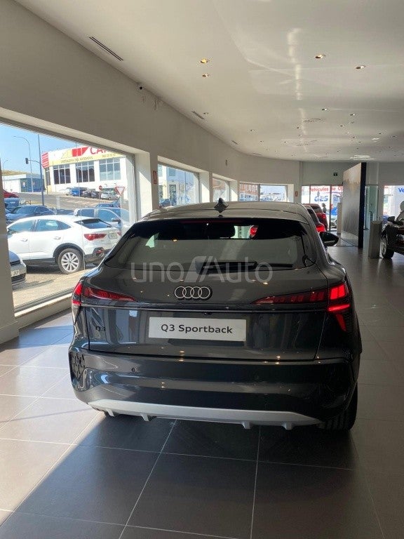 Q3 2.0 TDI Progressive S tronic 110kW