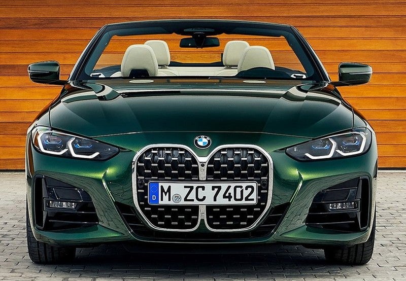 420iA Cabrio