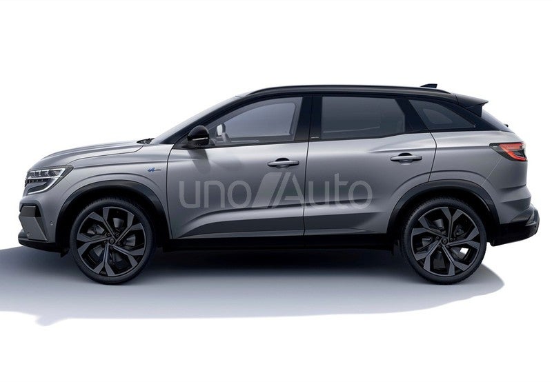 Austral 1.2 full hybrid e-tech Techno 146kW