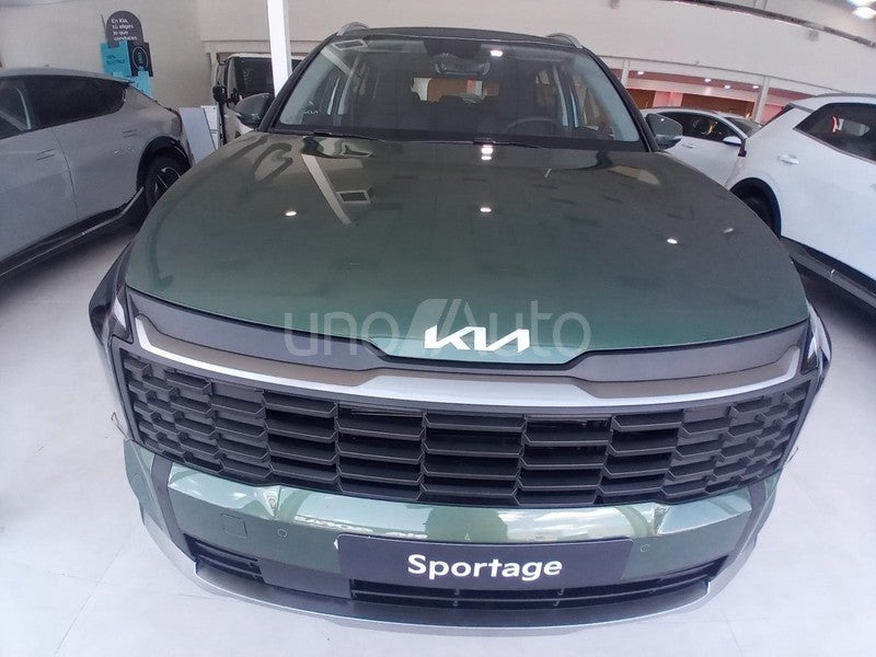 Sportage 1.6 T-GDi HEV Concept 239