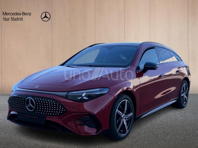 CLA Shooting Brake Eléctrico 250+