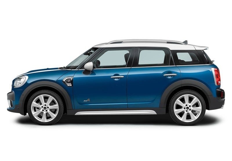 Mini Countryman Cooper D Aut.