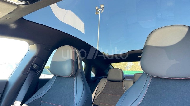 CLA CLA 250+ con tecnología EQ