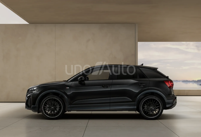 Q2 35 TDI Adrenalin Black edition S tronic 110kW
