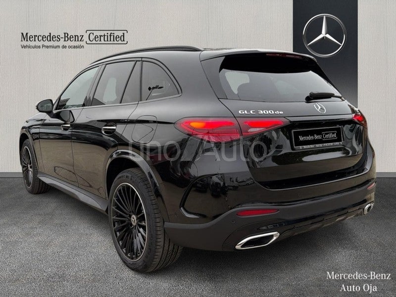GLC 300de 4Matic