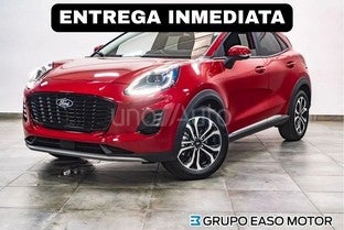 FORD Puma 1.0 EcoBoost MHEV 125cv Titanium