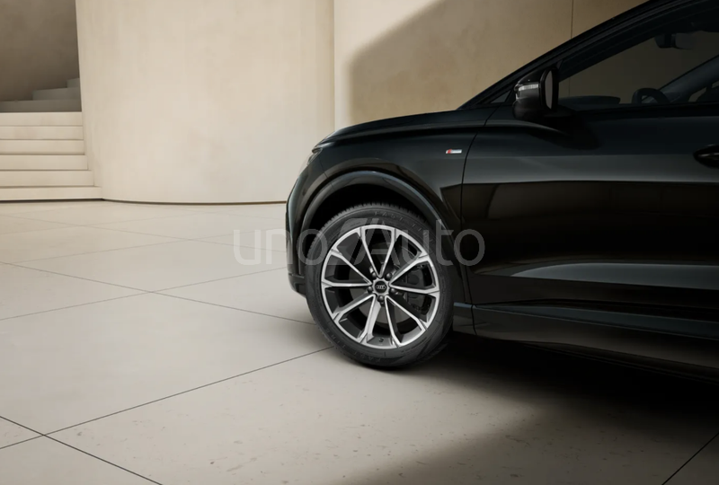 Q4 e-tron Sportback 40 Blacl Line edition 150kW 63KWh