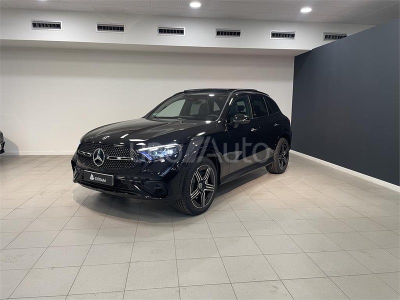 CLASE GLC GLC 300 de 4MATIC