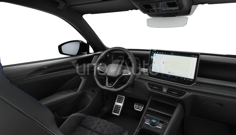 Tayron 1.5 eHybrid DSG6 200kW R-Line