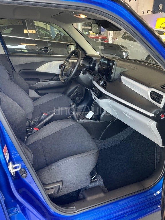 Swift 1.2 Mild Hybrid S1 59.6kW