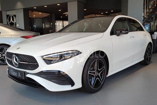 MERCEDES-BENZ Clase A 250e Progressive Line Advanced 8G-DCT