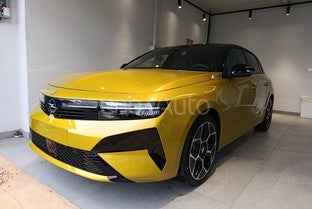 OPEL Astra 1.2T XHT Hybrid eDCT6 S/S Ultimate 145
