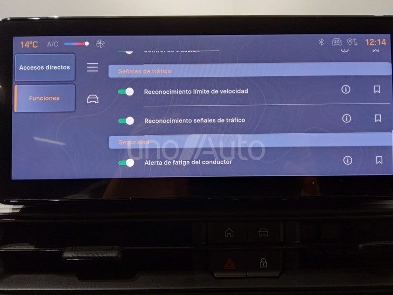 Avenger 1.2 Longitude 74KW