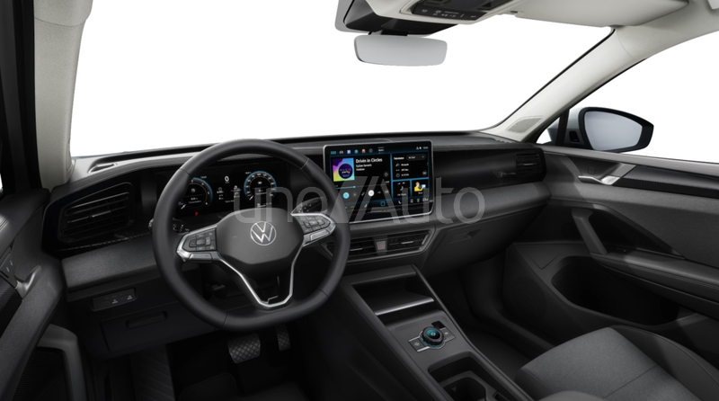Tiguan 1.5 eTSI DSG 96kW