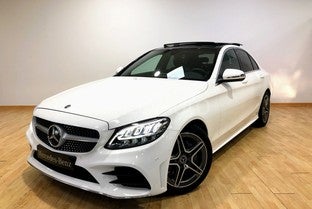 MERCEDES-BENZ Clase C 200 9G-Tronic