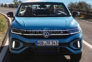 VOLKSWAGEN T-Roc Cabrio 1.5 TSI Style DSG7