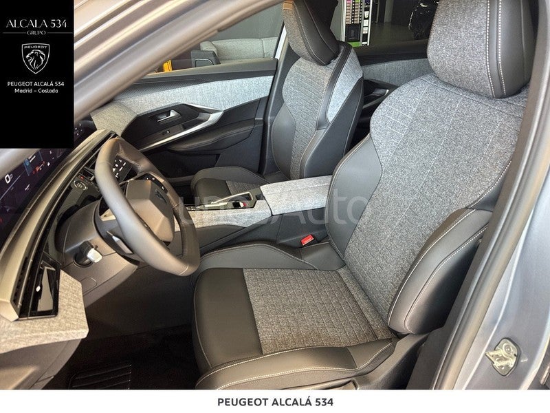 3008 Hybrid 136 Allure eDCS6