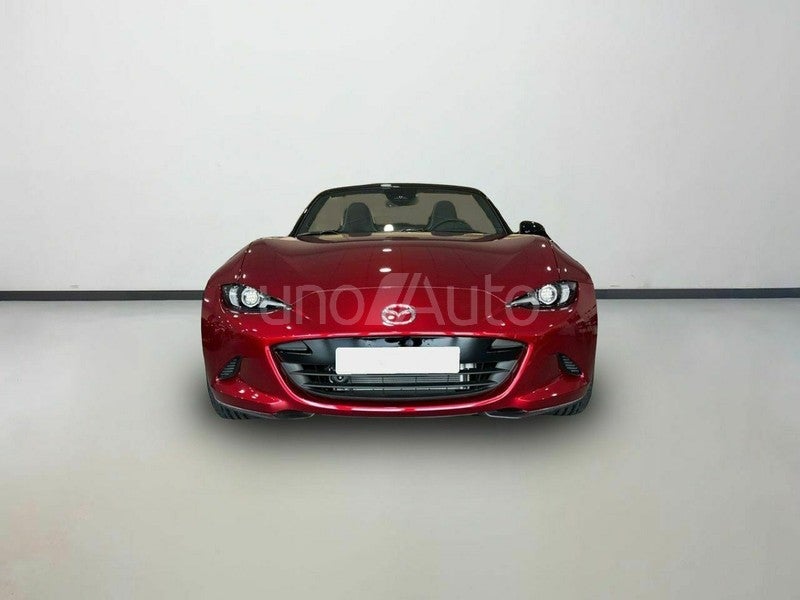MX-5 ST 1.5 Skyactiv-G Homura