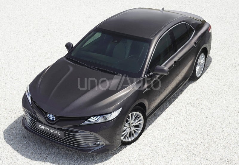 Camry Híbrido Advanced Aut.