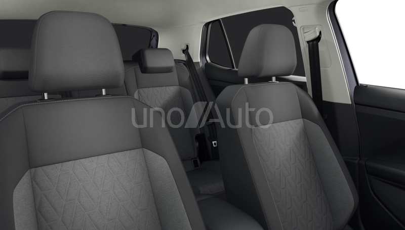 T-Cross 1.0 TSI Más Aut. 85kW