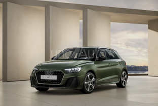 AUDI A1 Sportback 30 TFSI Adrenalin S tronic 85kW