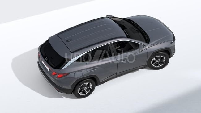 Tucson 1.6 T PHEV Klass