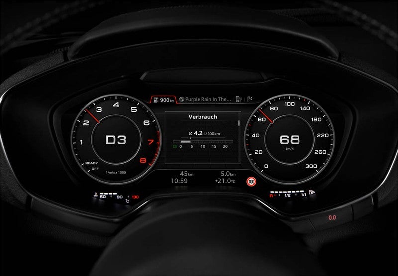AUDI TT