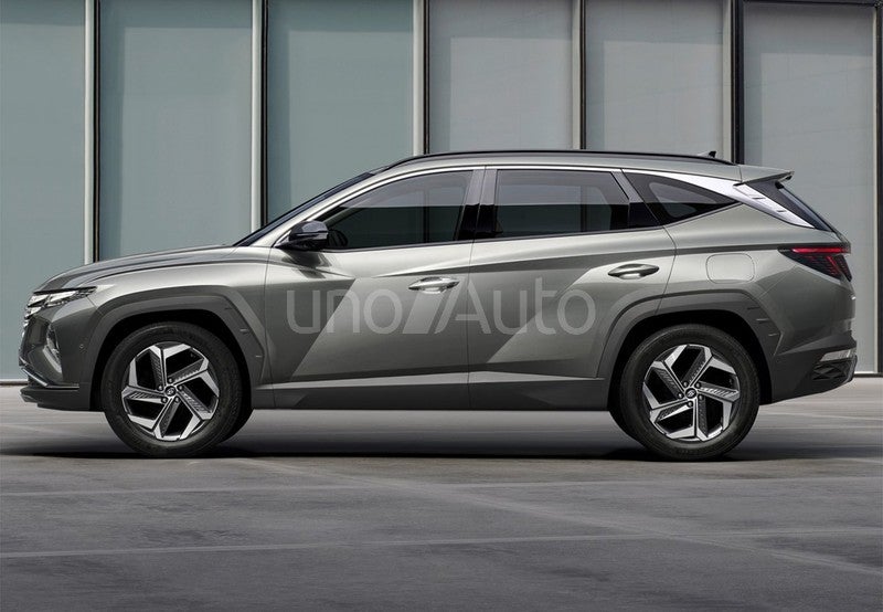 Tucson 1.6 T PHEV 4x2 Style