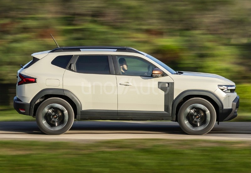 Duster 1.0 TCe ECO-G Journey 4x2 74kW