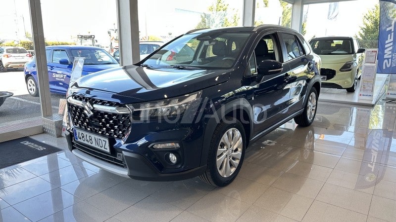 SX4-CROSS 1.4 BOOSTER MHEV S2 4WD 110 5P