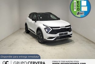 KIA Sportage 1.6 T-GDi HEV GT-line 215