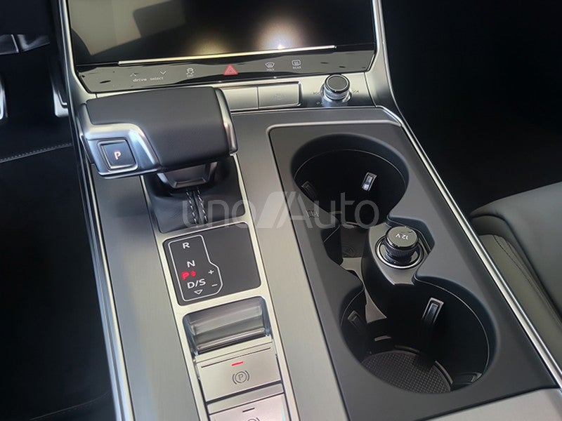 A6 40 TDI S tronic Black line