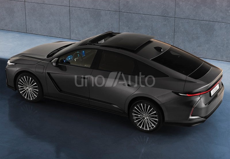 ES 300h Signature AWD