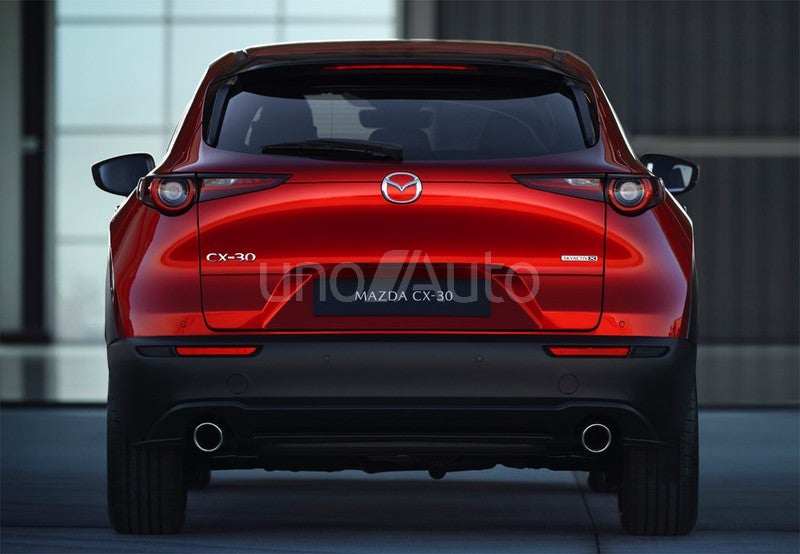 CX-30 2.5 e-Skyactiv-G Prime Line FWD 103kW