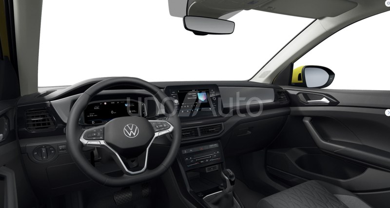 T-Cross 1.0 TSI Más Aut. 85kW