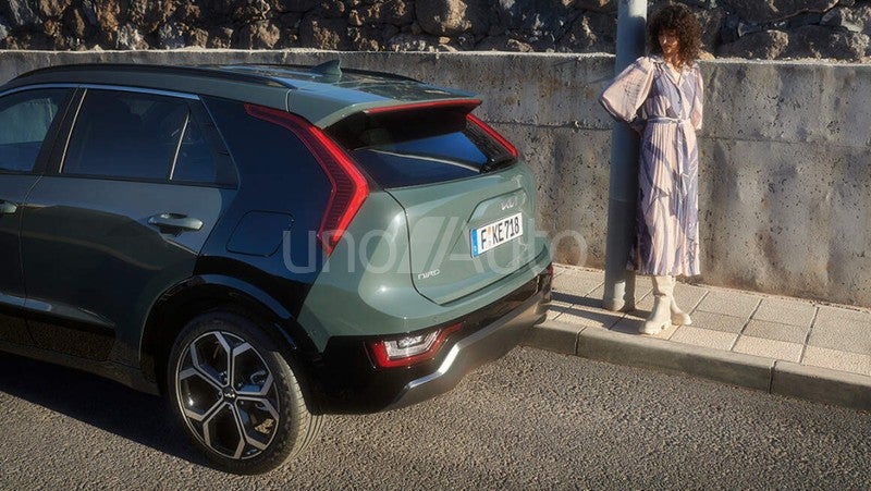 E-Niro Concept