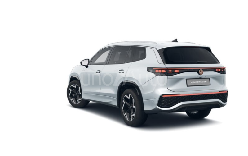 Tayron 2.0 TDI R-Line DSG7 110kW