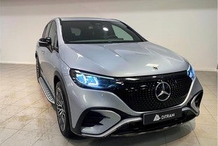 MERCEDES-BENZ EQE SUV 350+ Edition