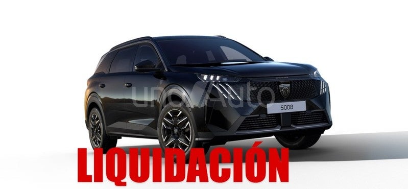 5008 Hybrid 145 GT eDCS6